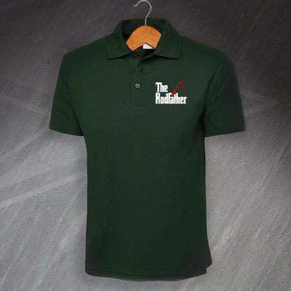 Fishing Polo Shirt