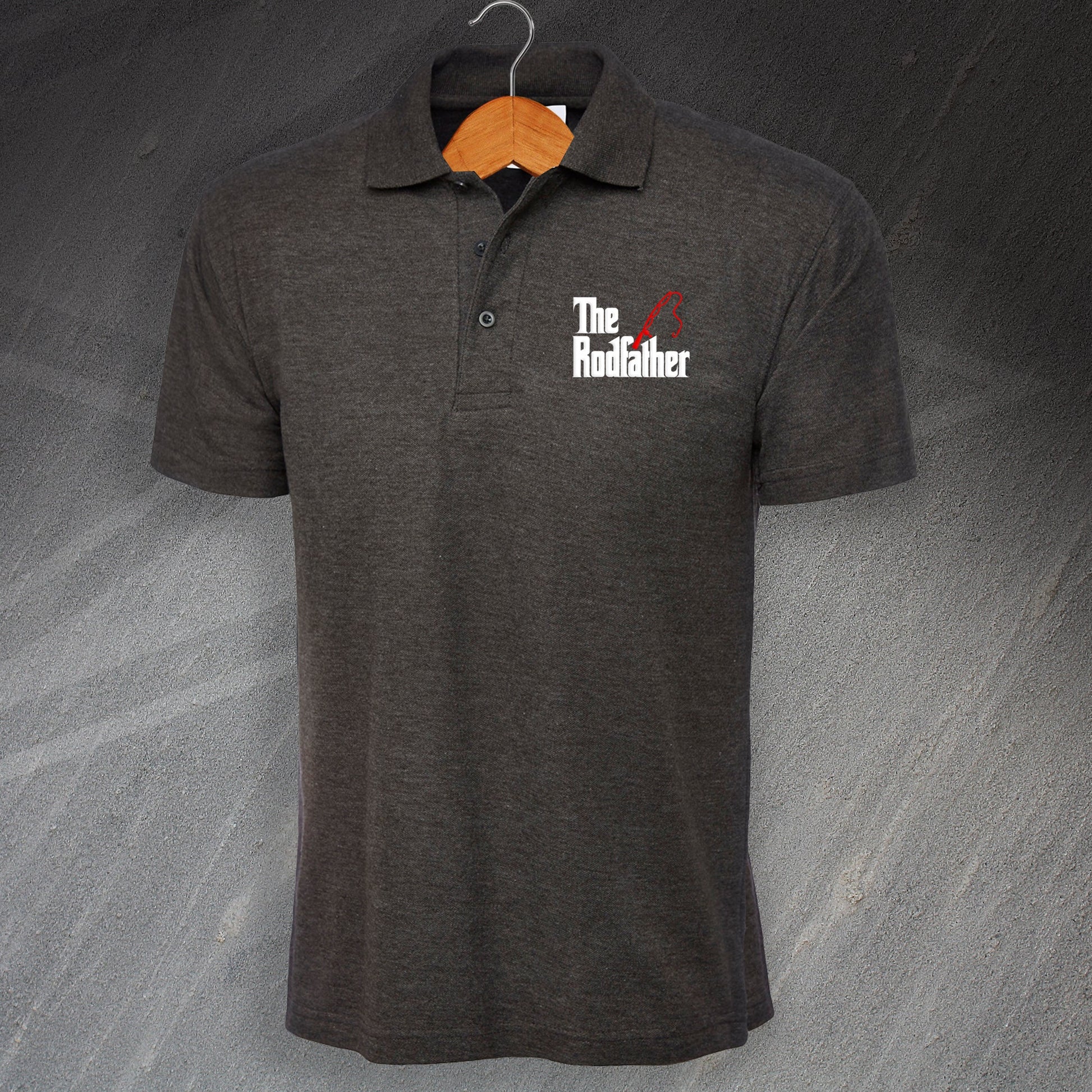 Fishing Polo Shirt