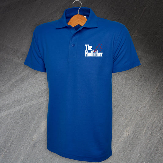 Fishing Polo Shirt
