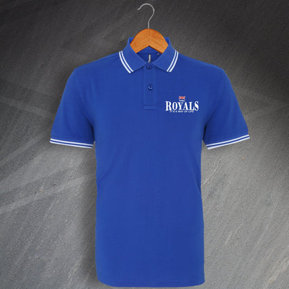 The Royals Football Polo Shirt