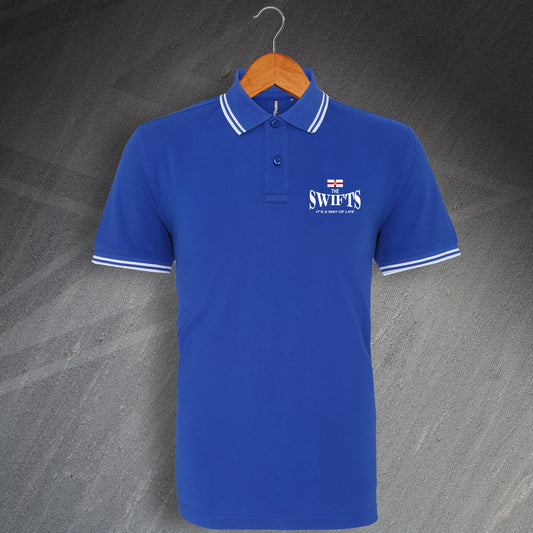 Dungannon Football Polo Shirt