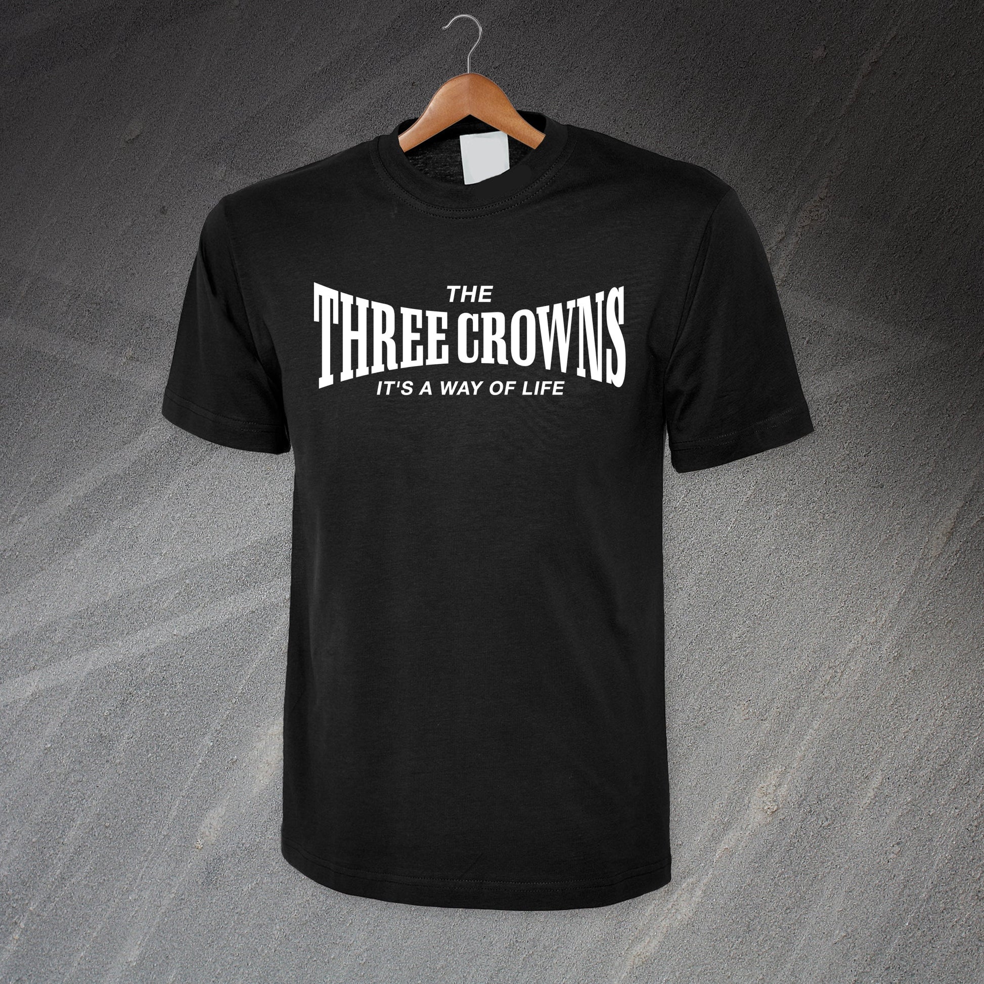 The Three Crowns T-Shirt