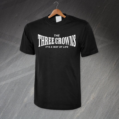 The Three Crowns T-Shirt