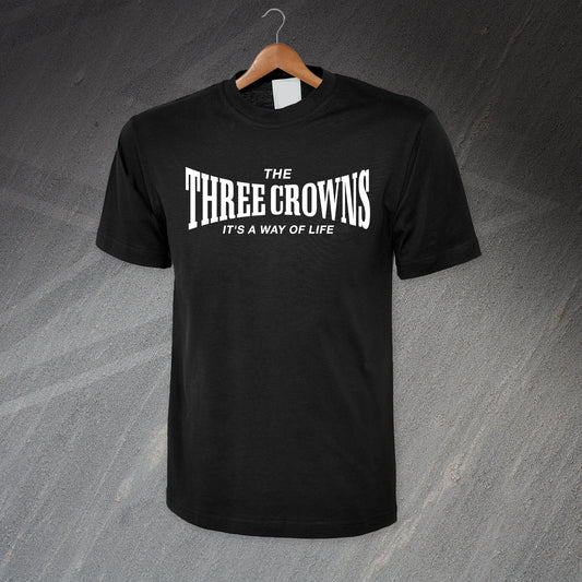 The Three Crowns T-Shirt