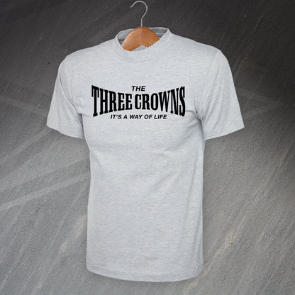 The Three Crowns T-Shirt