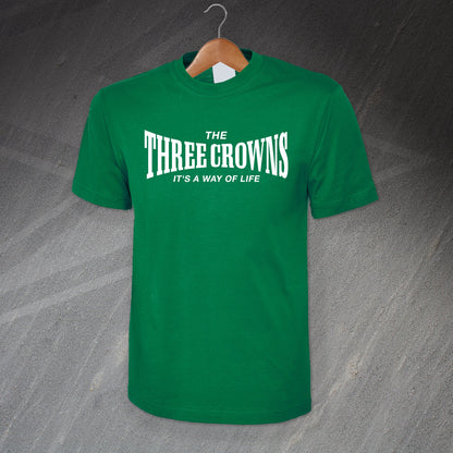 The Three Crowns T-Shirt