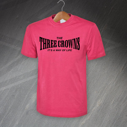 The Three Crowns T-Shirt