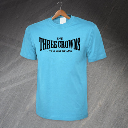 The Three Crowns T-Shirt