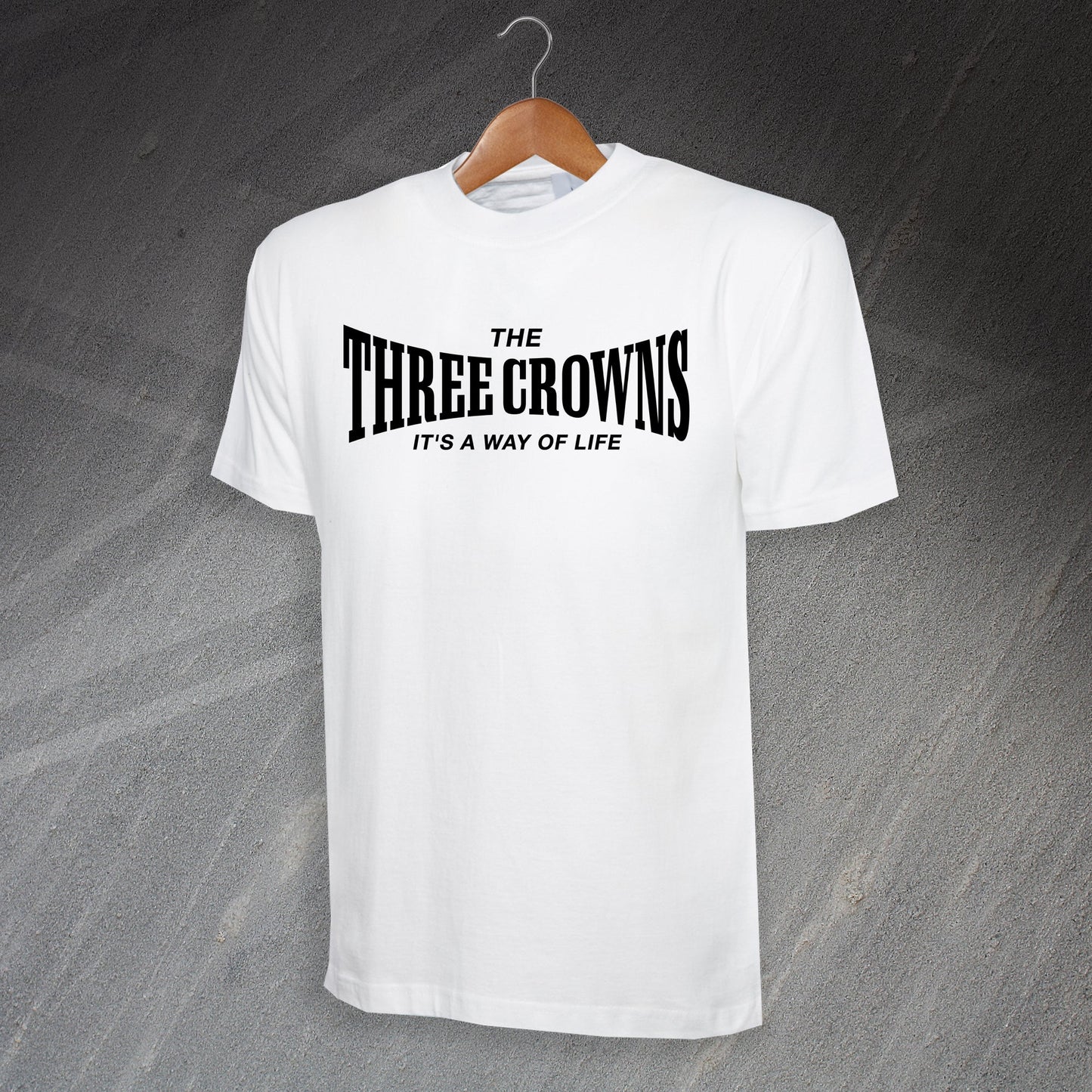 The Three Crowns T-Shirt