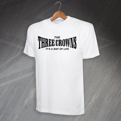 The Three Crowns T-Shirt