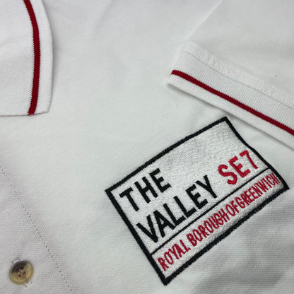 The Valley Football Polo Shirt