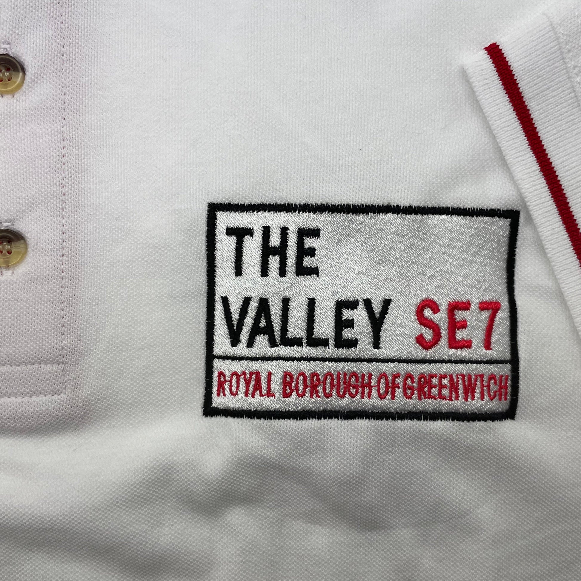 The Valley Football Polo Shirt