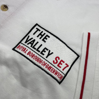 The Valley Football Polo Shirt
