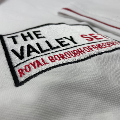 The Valley Football Polo Shirt