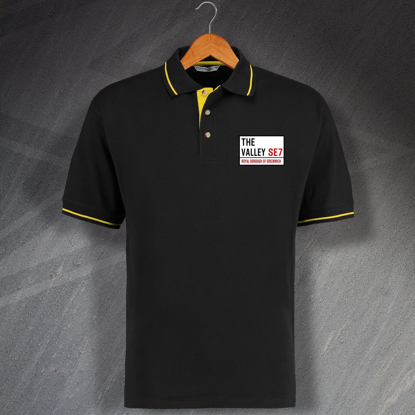 The Valley Football Polo Shirt