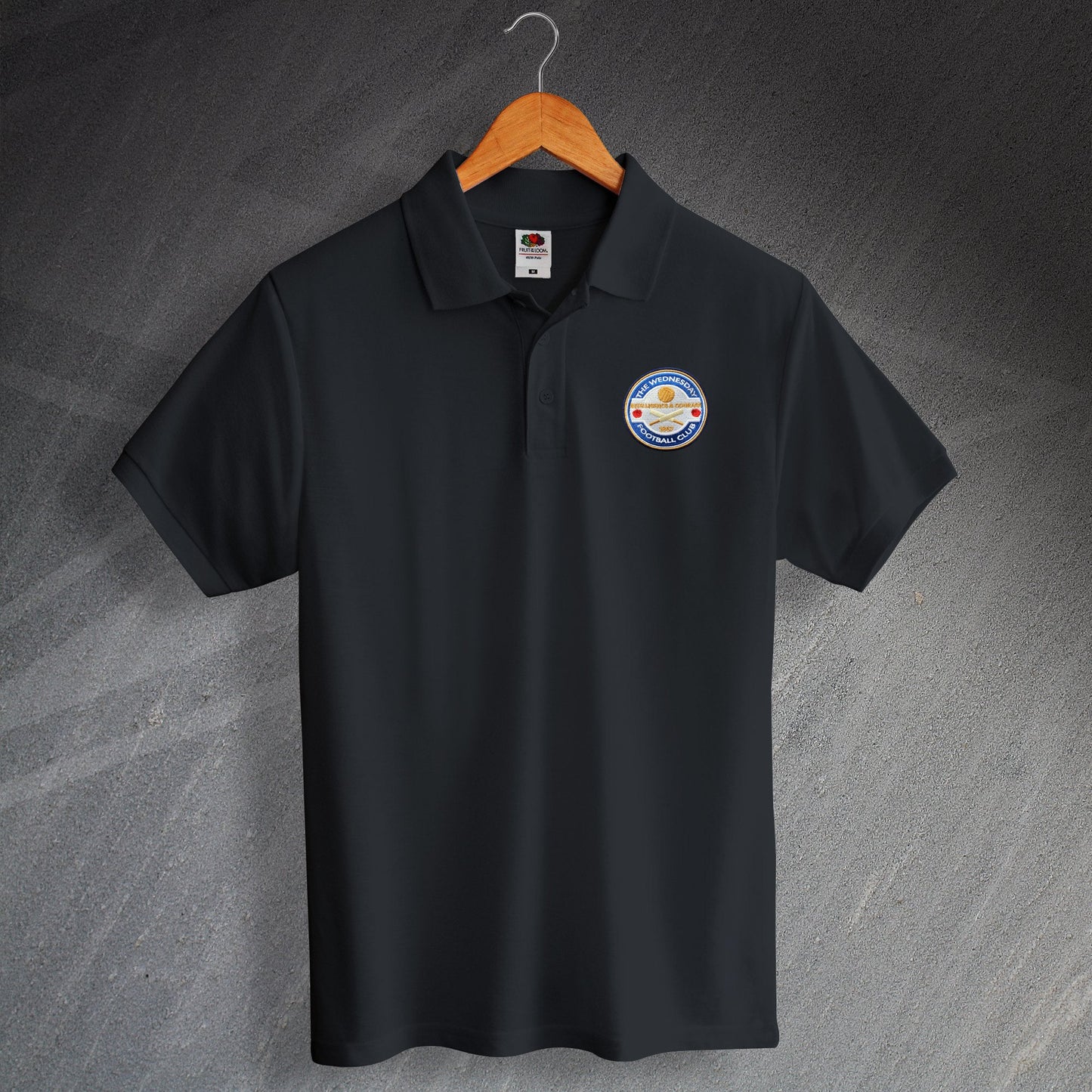 The Wednesday Polo Shirt