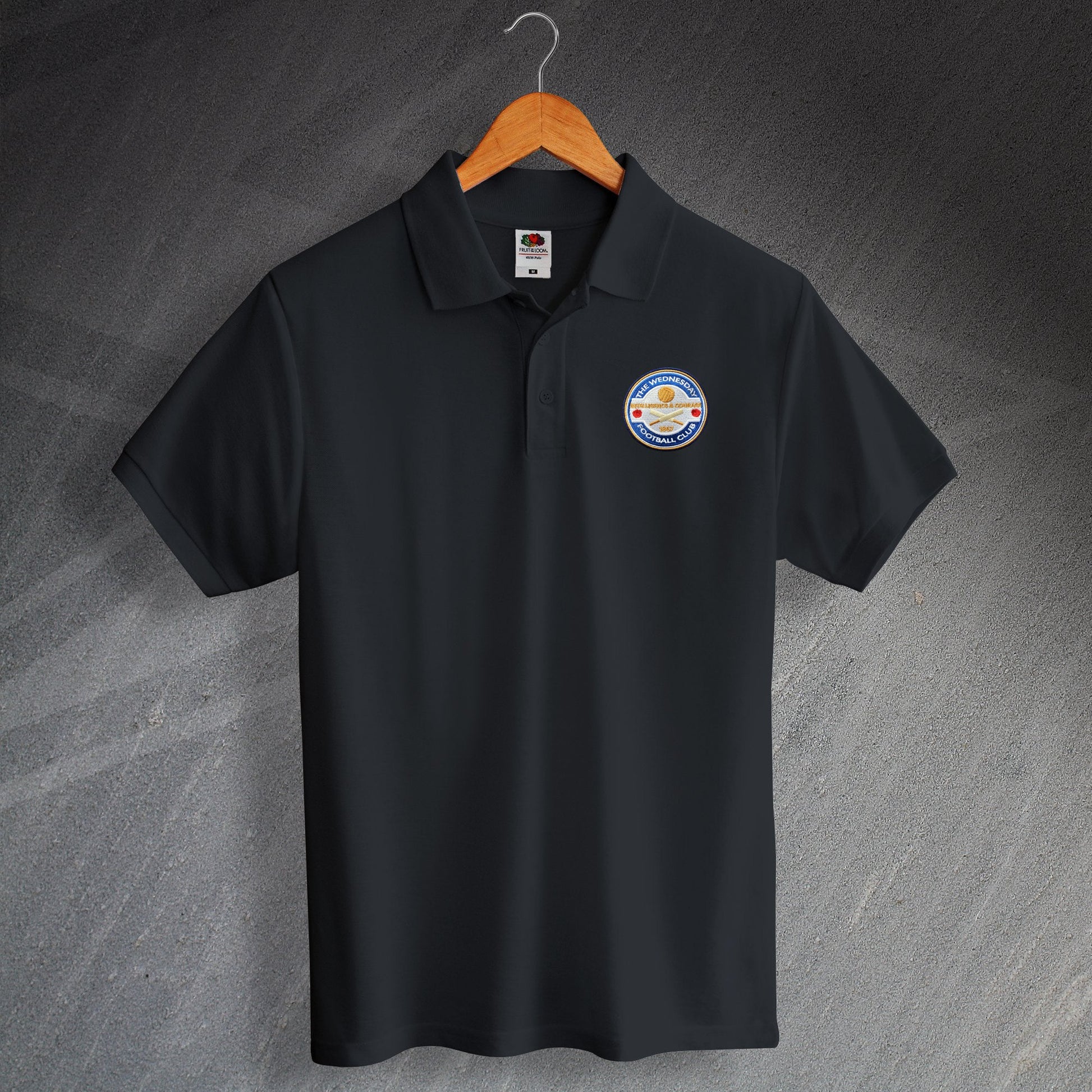 The Wednesday Polo Shirt