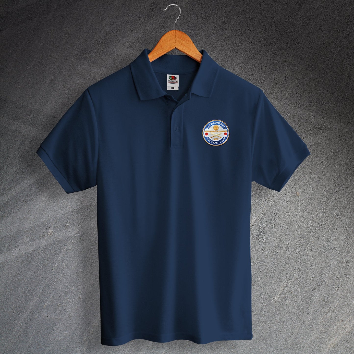 The Wednesday Polo Shirt