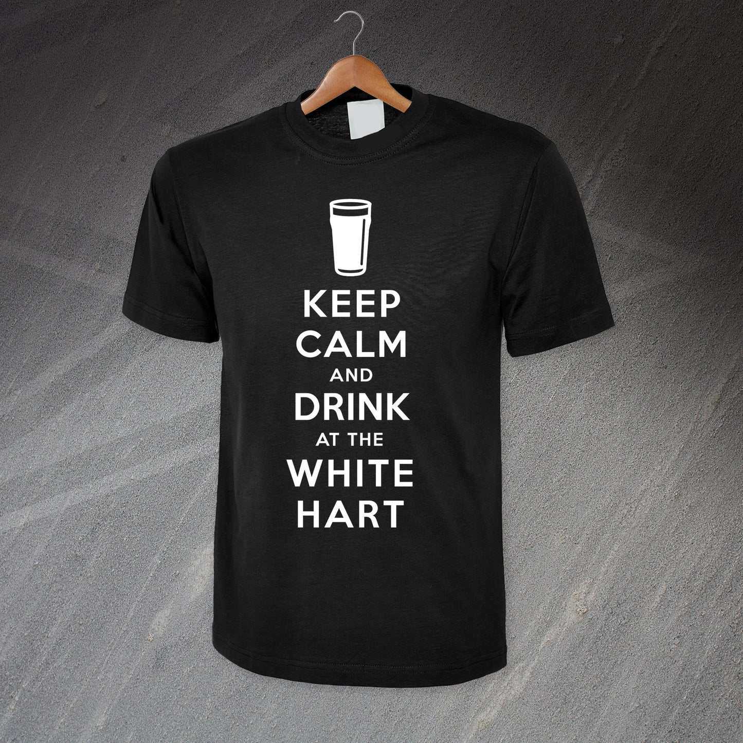 The White Hart T-Shirt