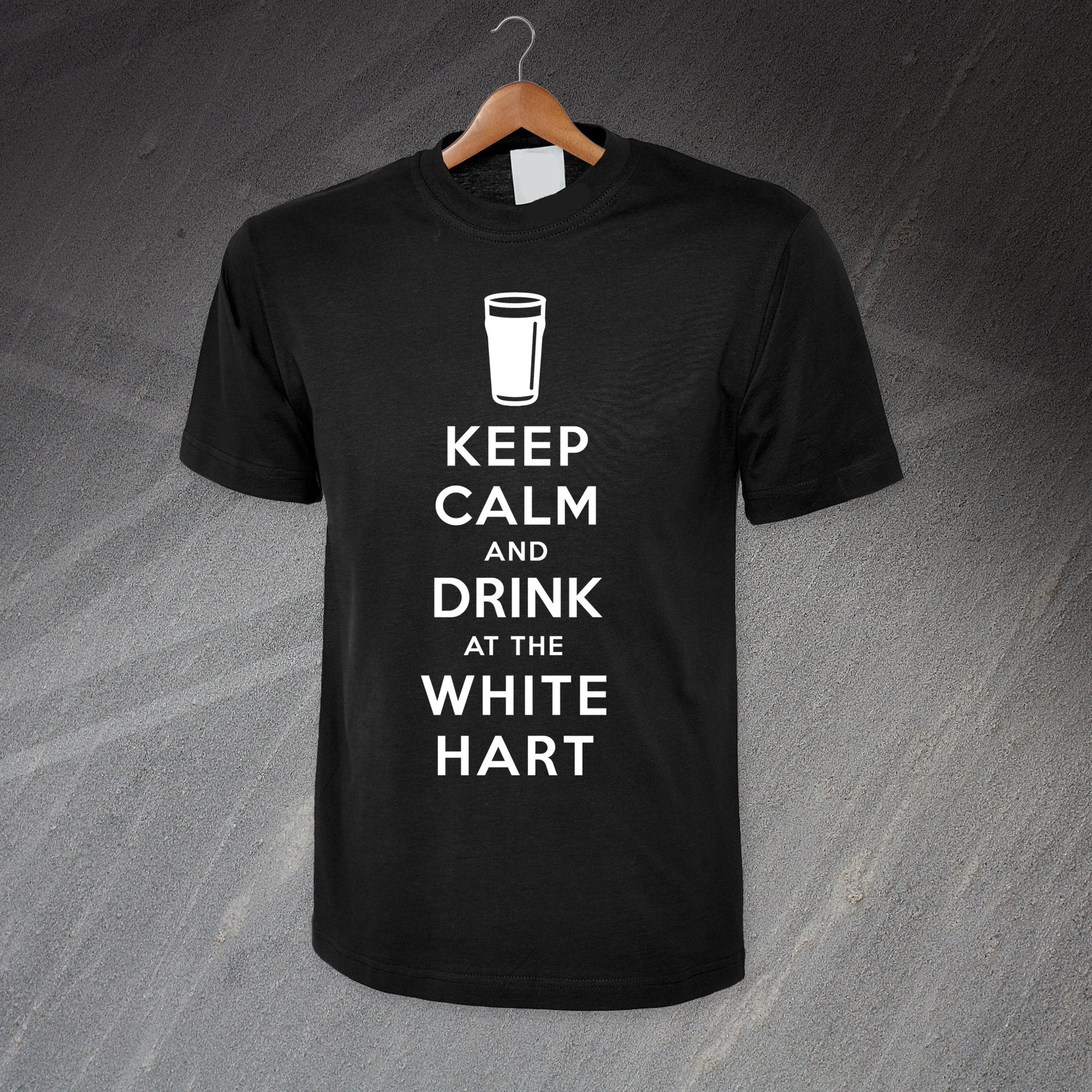 The White Hart T-Shirt