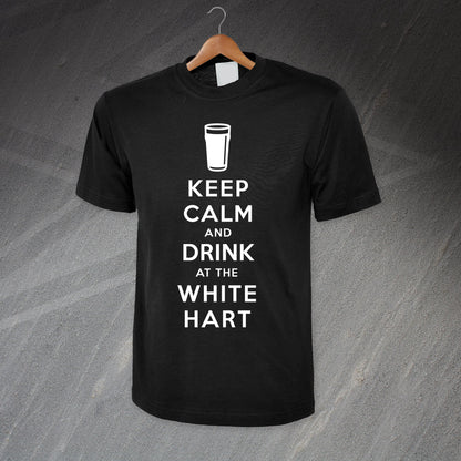 The White Hart T-Shirt