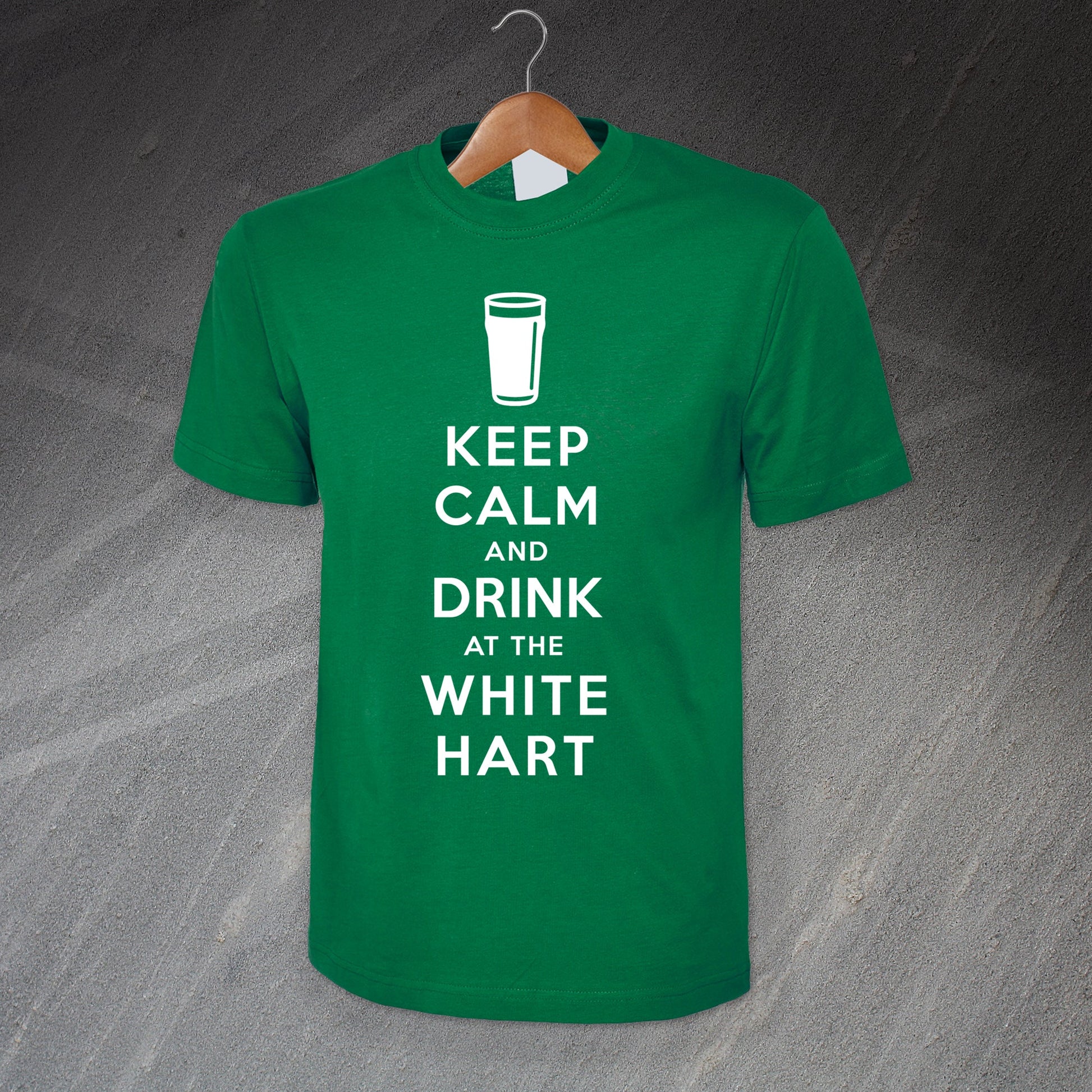 The White Hart T-Shirt