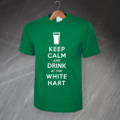 The White Hart T-Shirt
