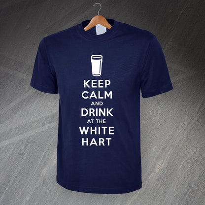 The White Hart T-Shirt