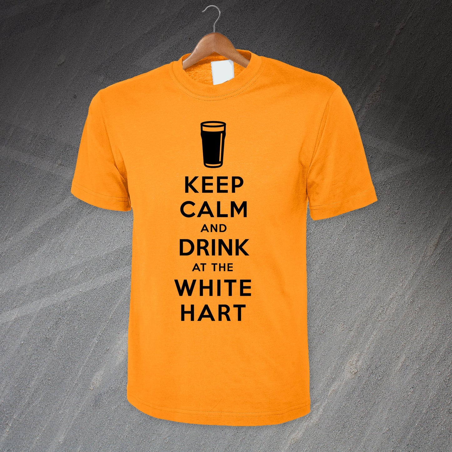 The White Hart T-Shirt