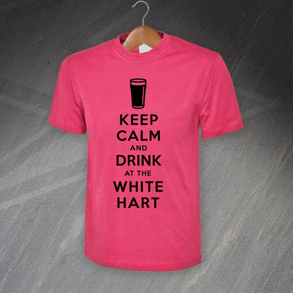 The White Hart T-Shirt