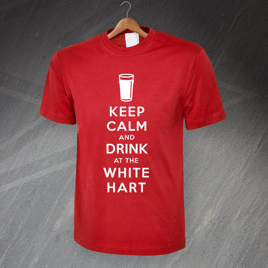 The White Hart T-Shirt