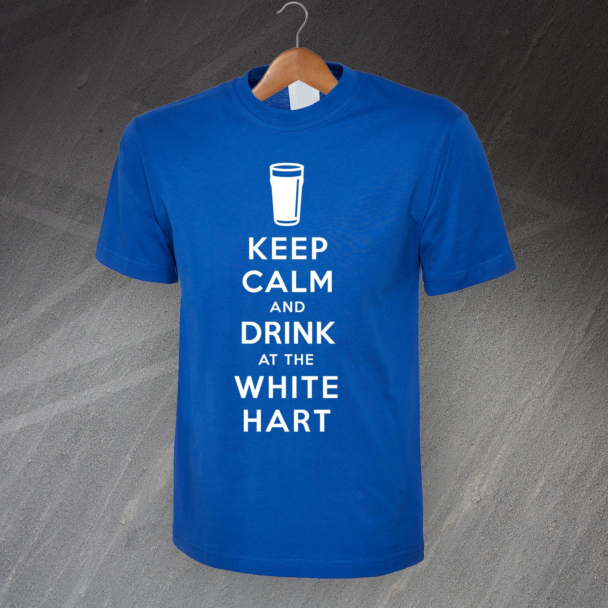 The White Hart T-Shirt