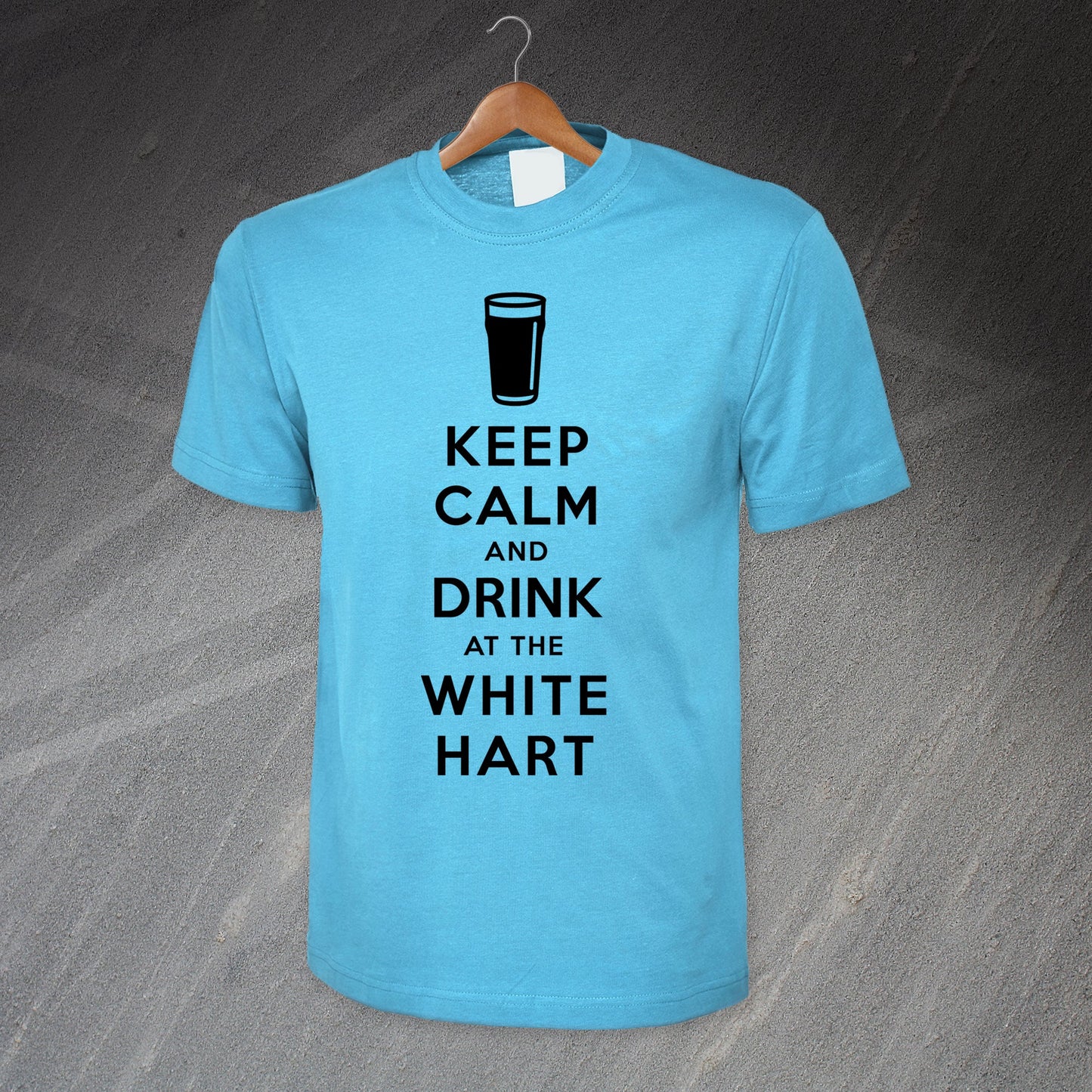 The White Hart T-Shirt