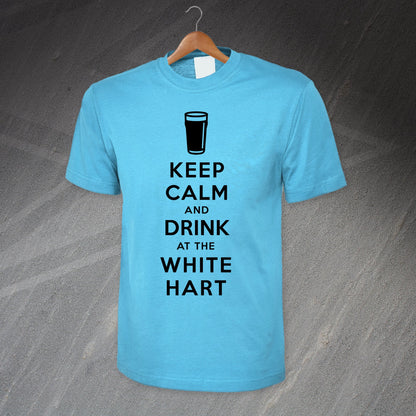 The White Hart T-Shirt