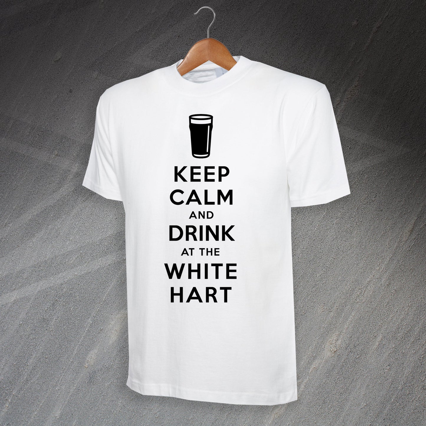 The White Hart T-Shirt