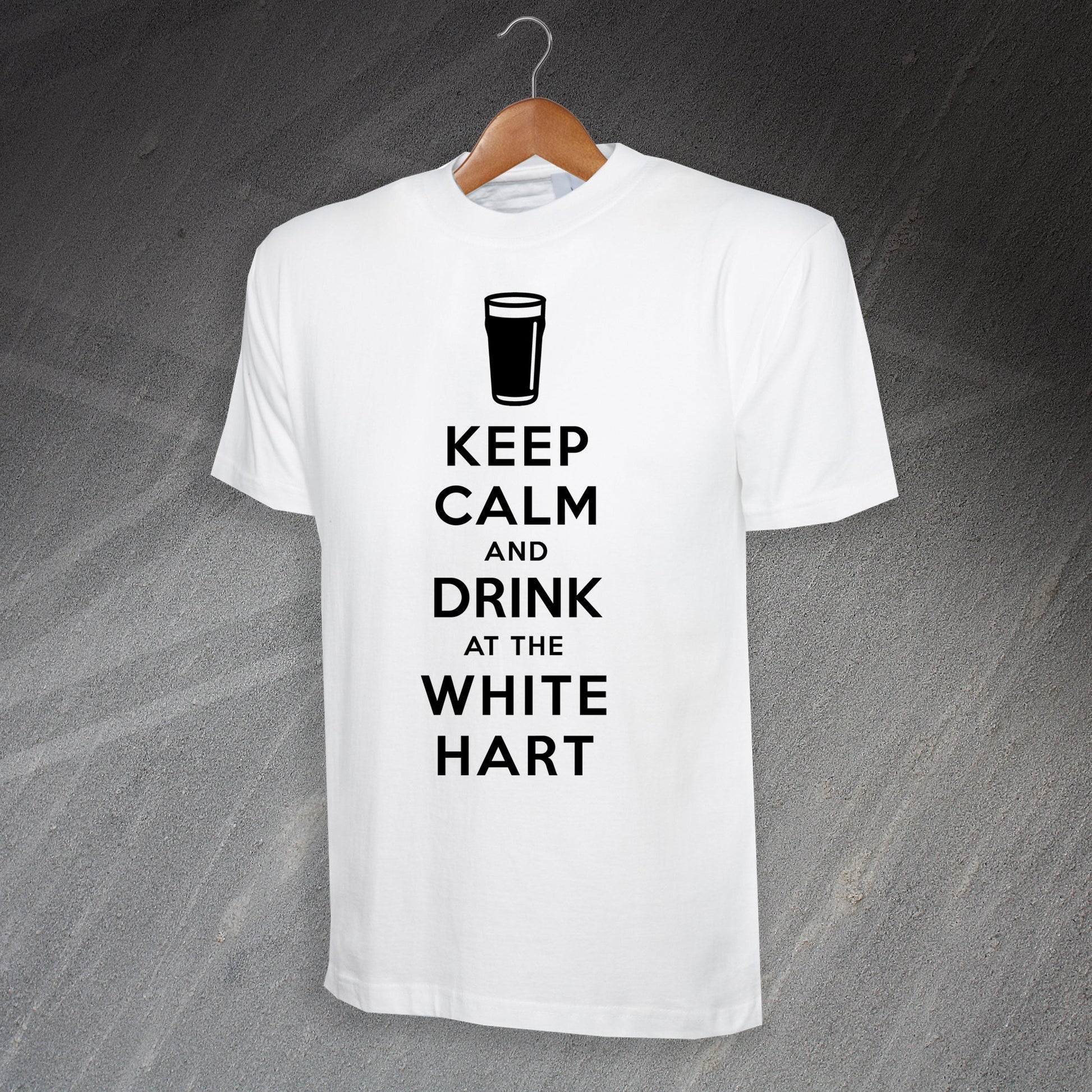 The White Hart T-Shirt