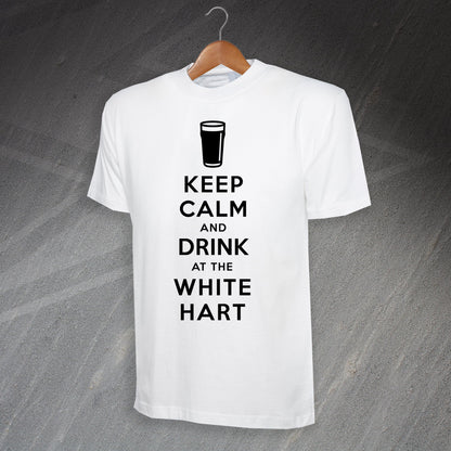 The White Hart T-Shirt