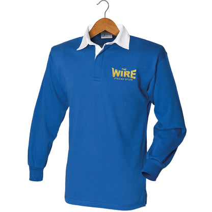Warrington Wolves Rugby Shirt