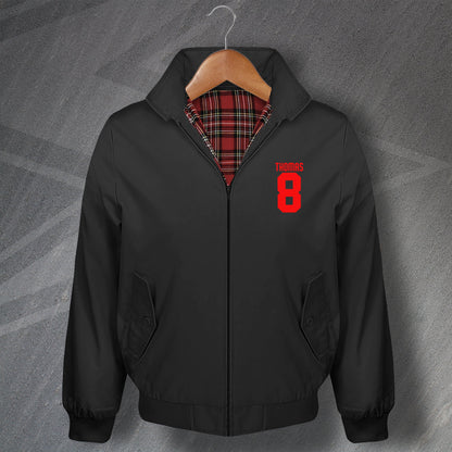 Geoff Thomas Crystal Palace Jacket