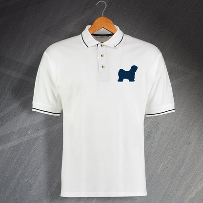 Tibetan Terrier Polo Shirt