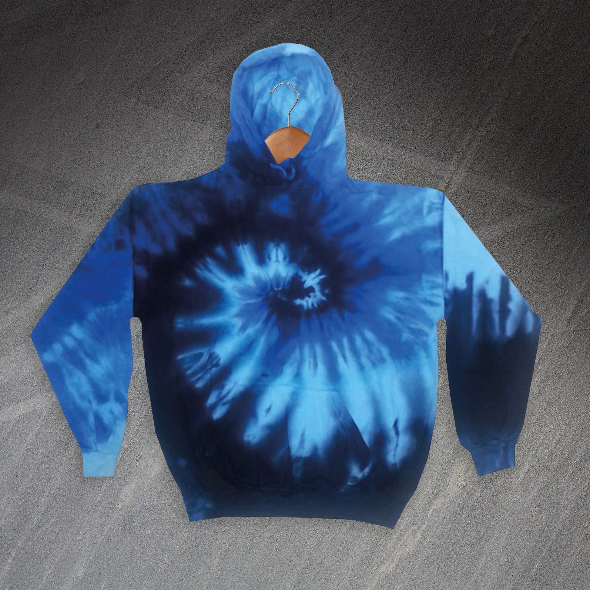 Tie Dye Hoodie