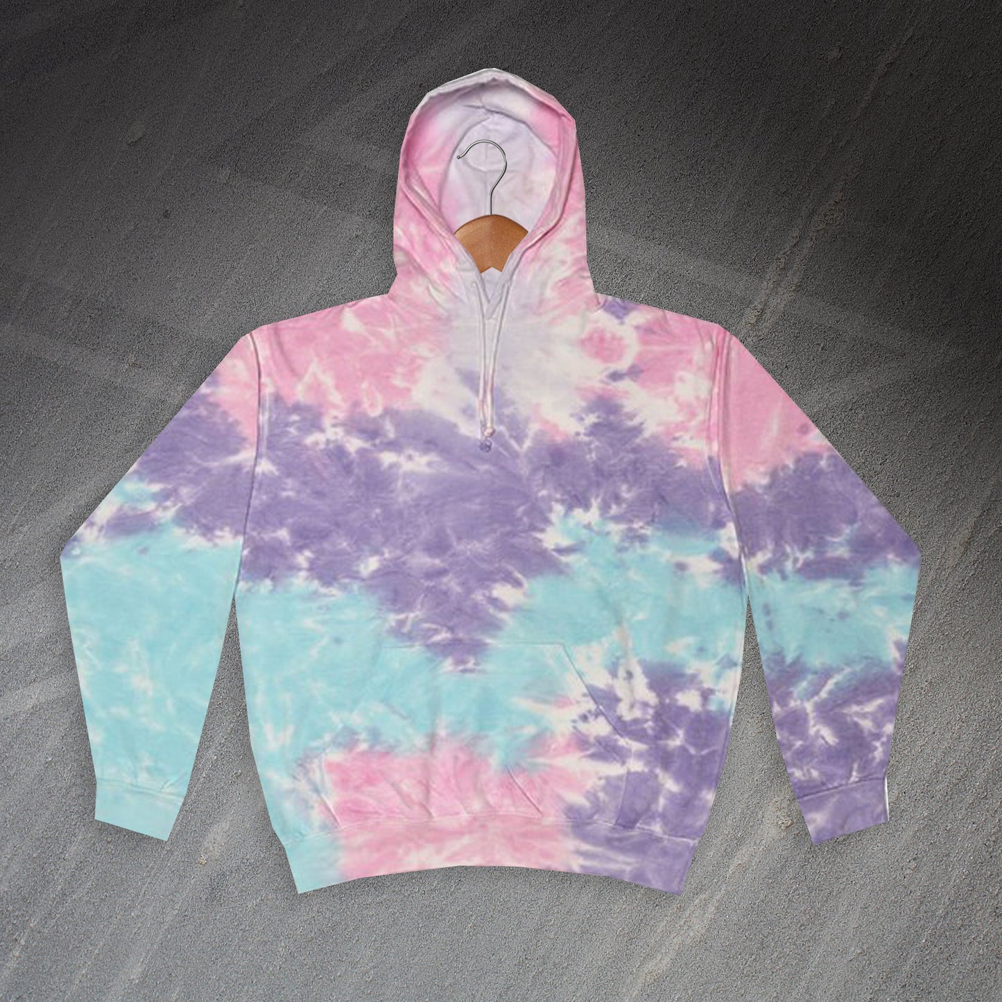 Tie Dye Hoodie