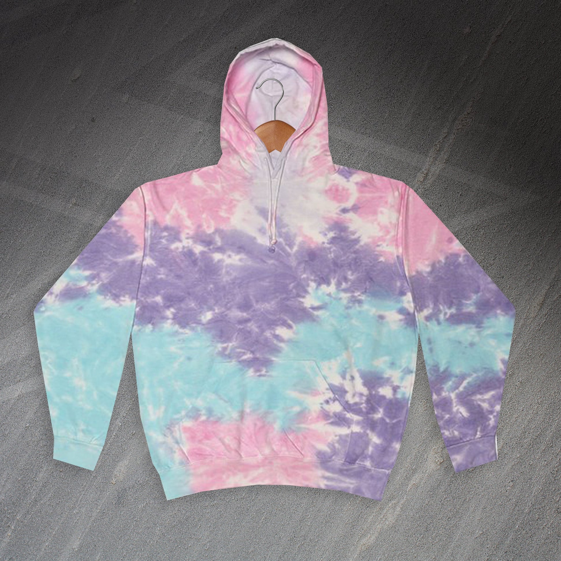 Tie Dye Hoodie