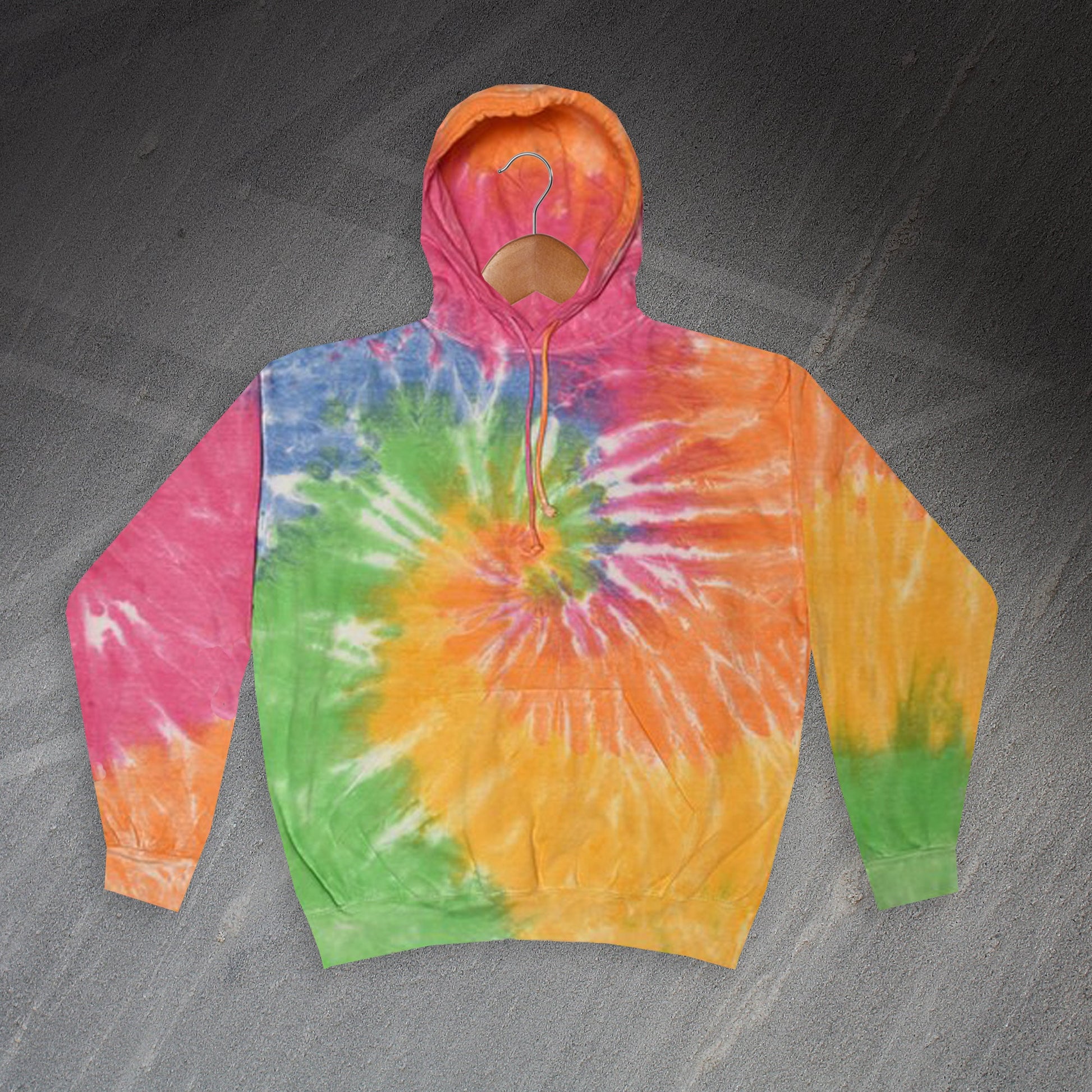 Tie Dye Hoodie