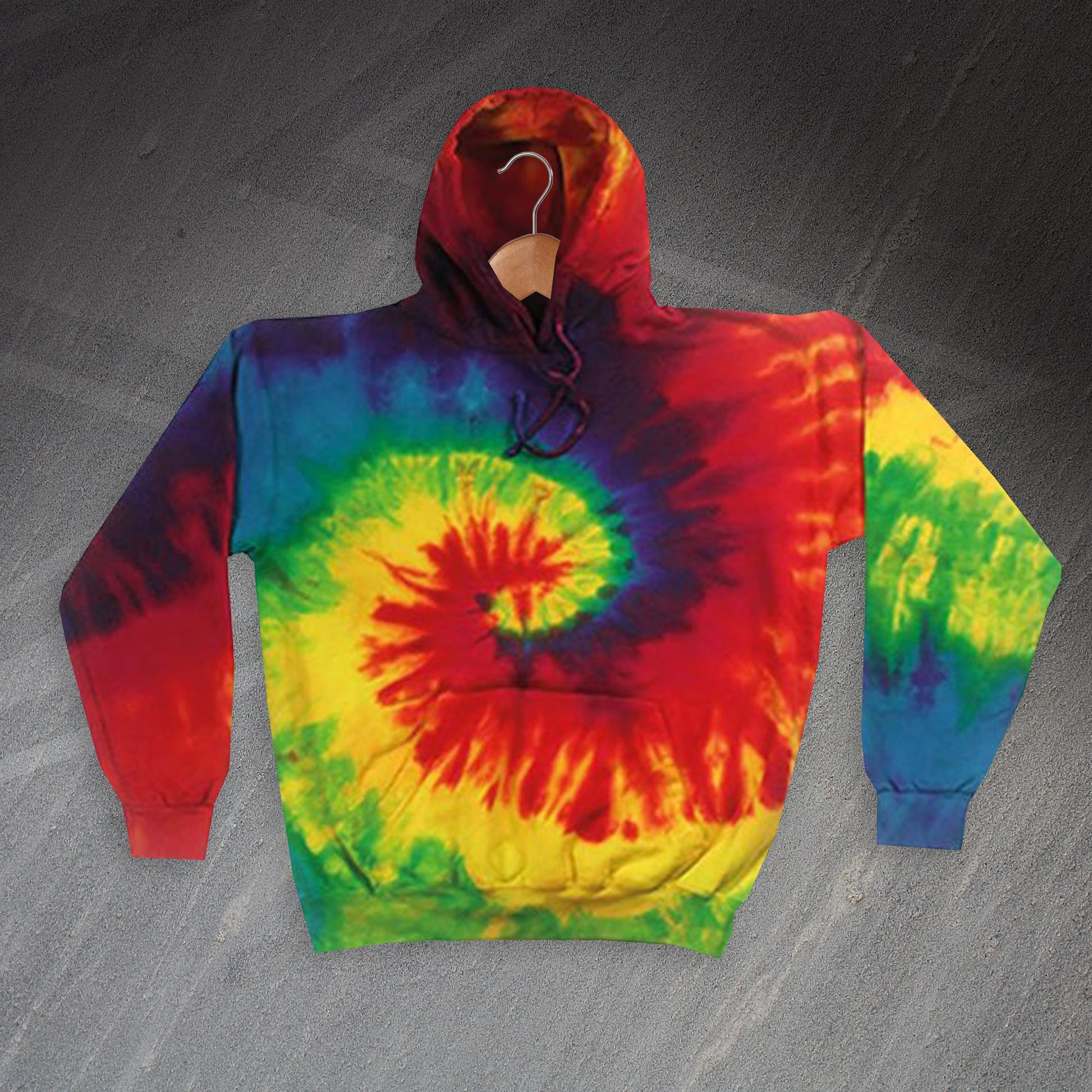 Tie Dye Hoodie
