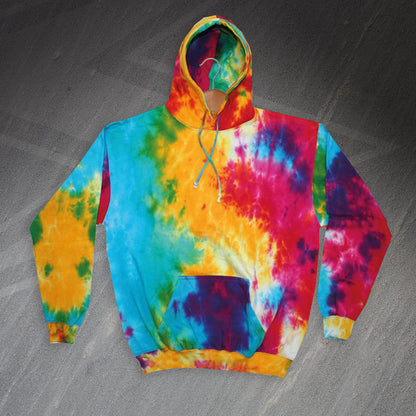 Tie Dye Hoodie 