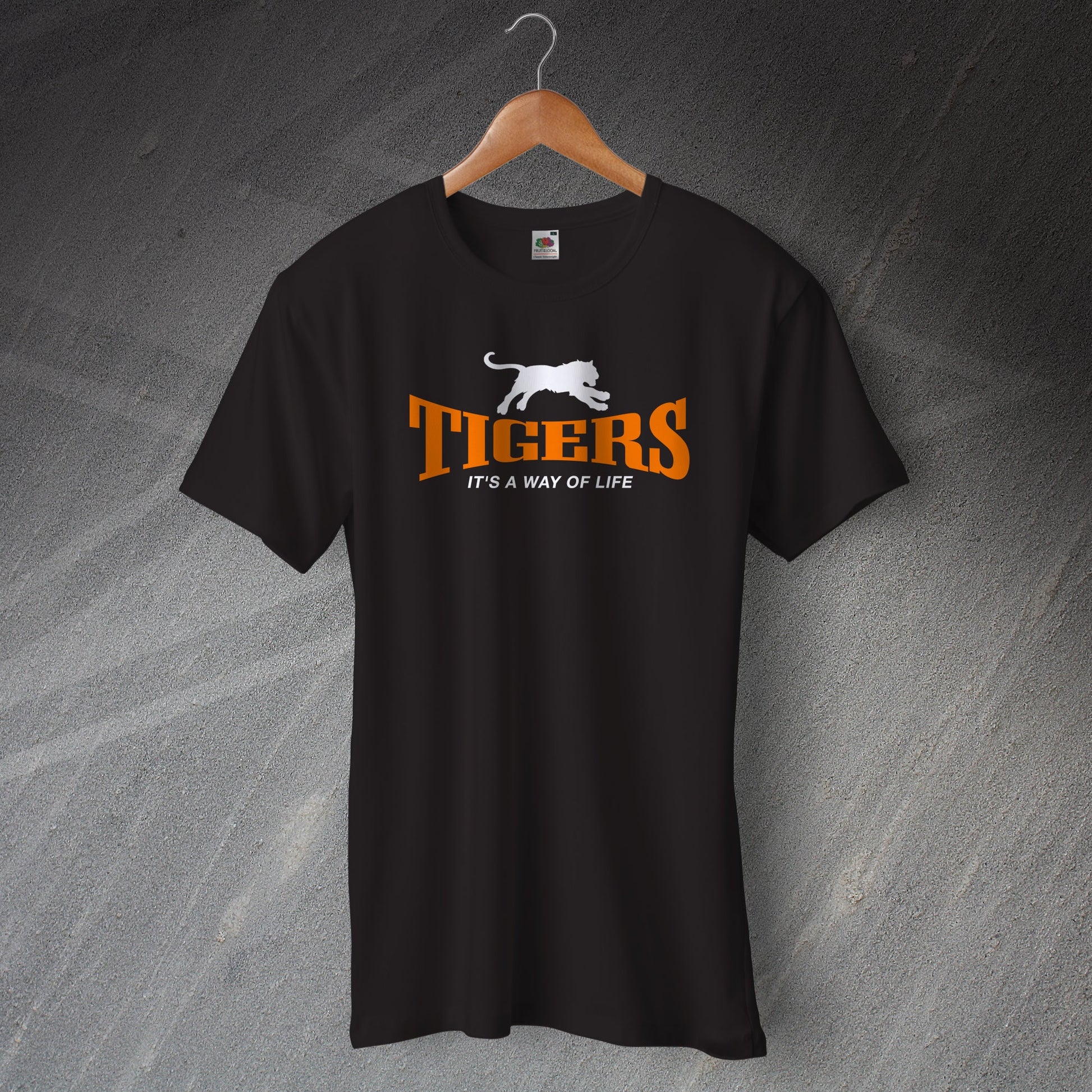 Castleford Rugby T-Shirt