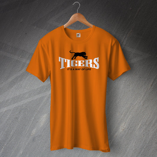Castleford Rugby T-Shirt