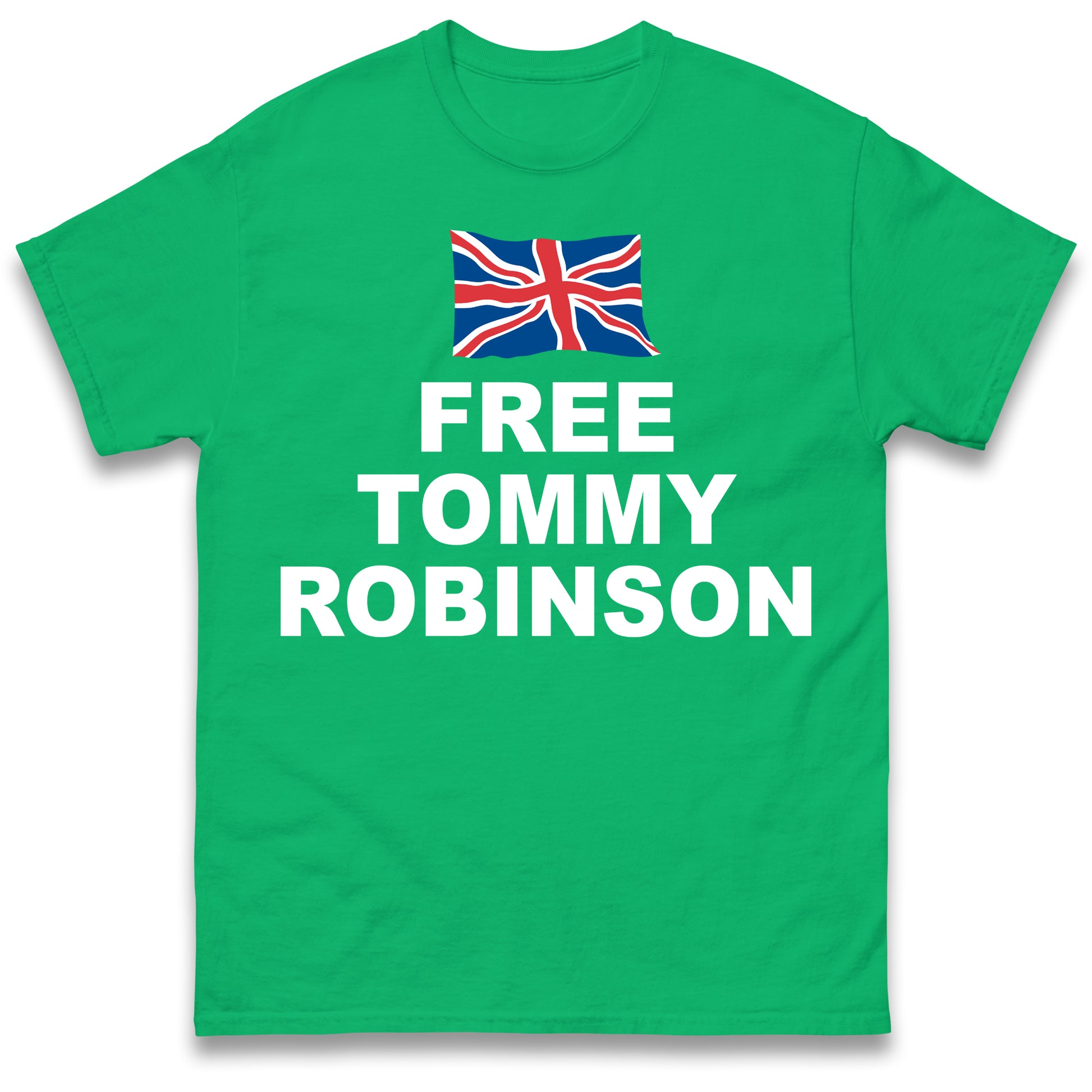 Tommy Robinson T Shirt
