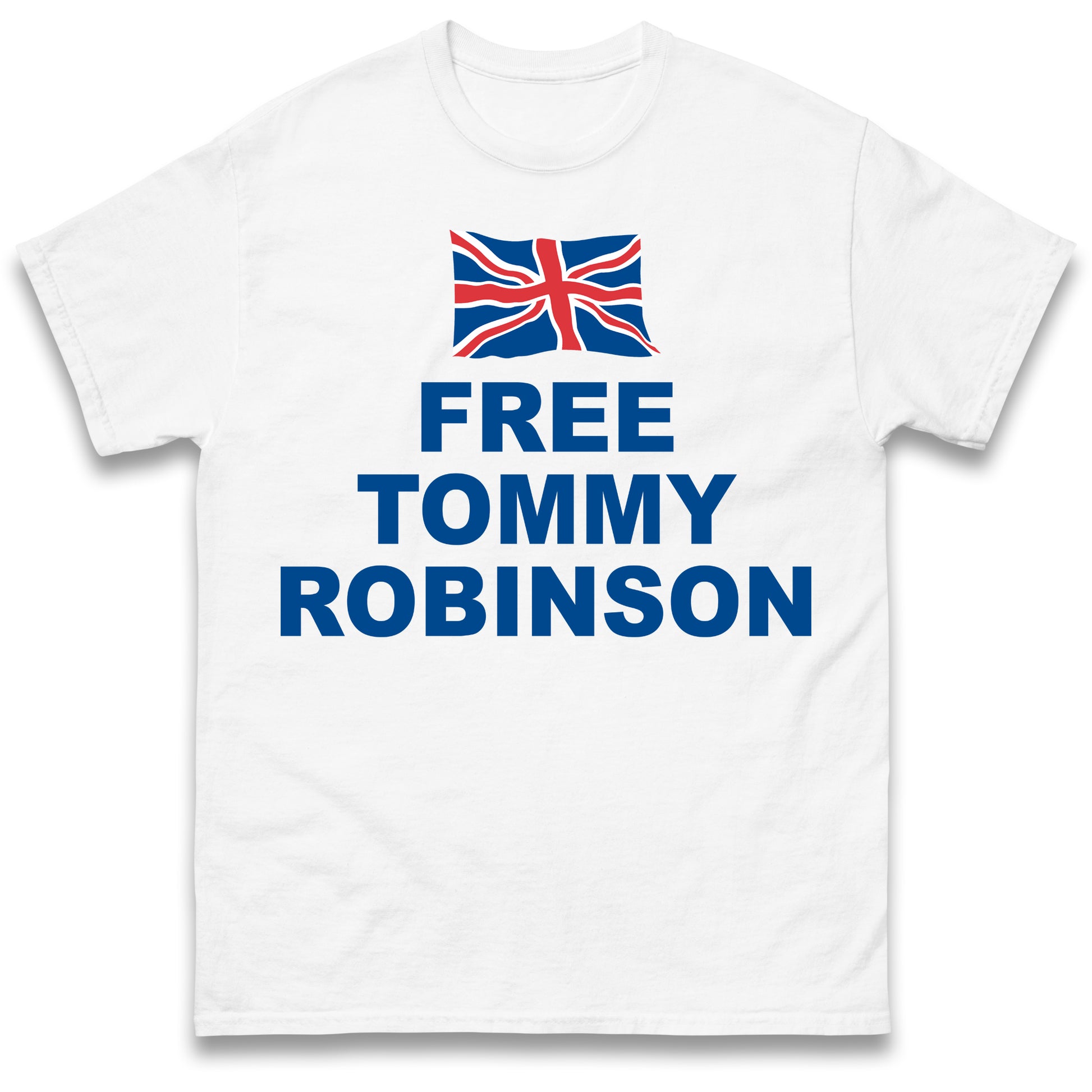 Tommy Robinson T Shirt
